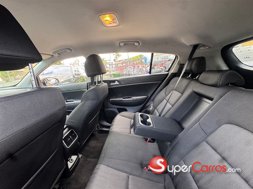 2020 Kia Sportage — foto 4 / 11
