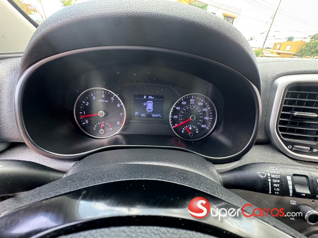 2020 Kia Sportage — foto 10 / 11