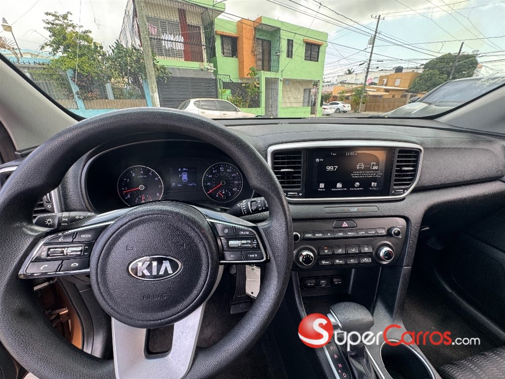 2020 Kia Sportage — foto 11 / 11