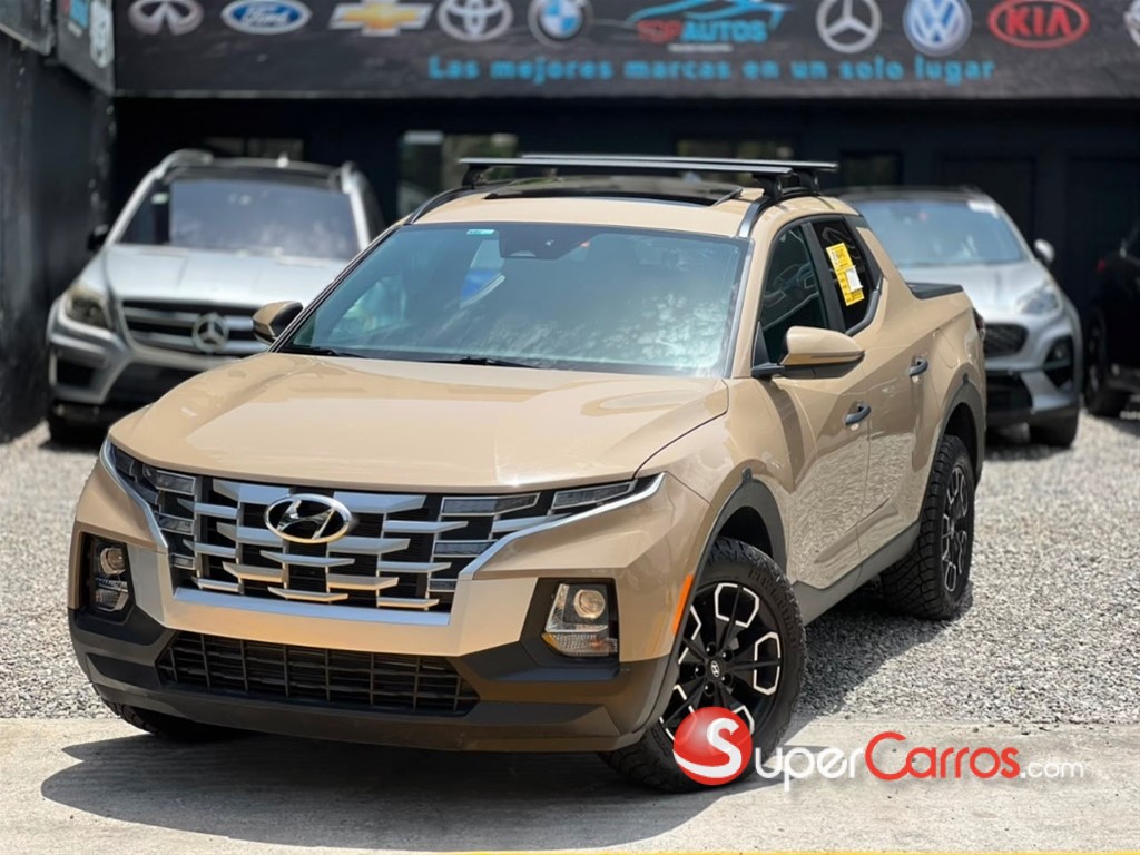2023 Hyundai Santa Cruz