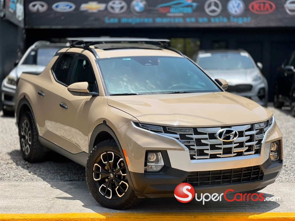 2023 Hyundai Santa Cruz — foto 2 / 8