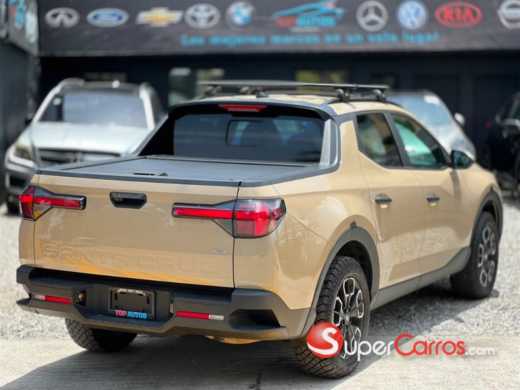 2023 Hyundai Santa Cruz — foto 3 / 8