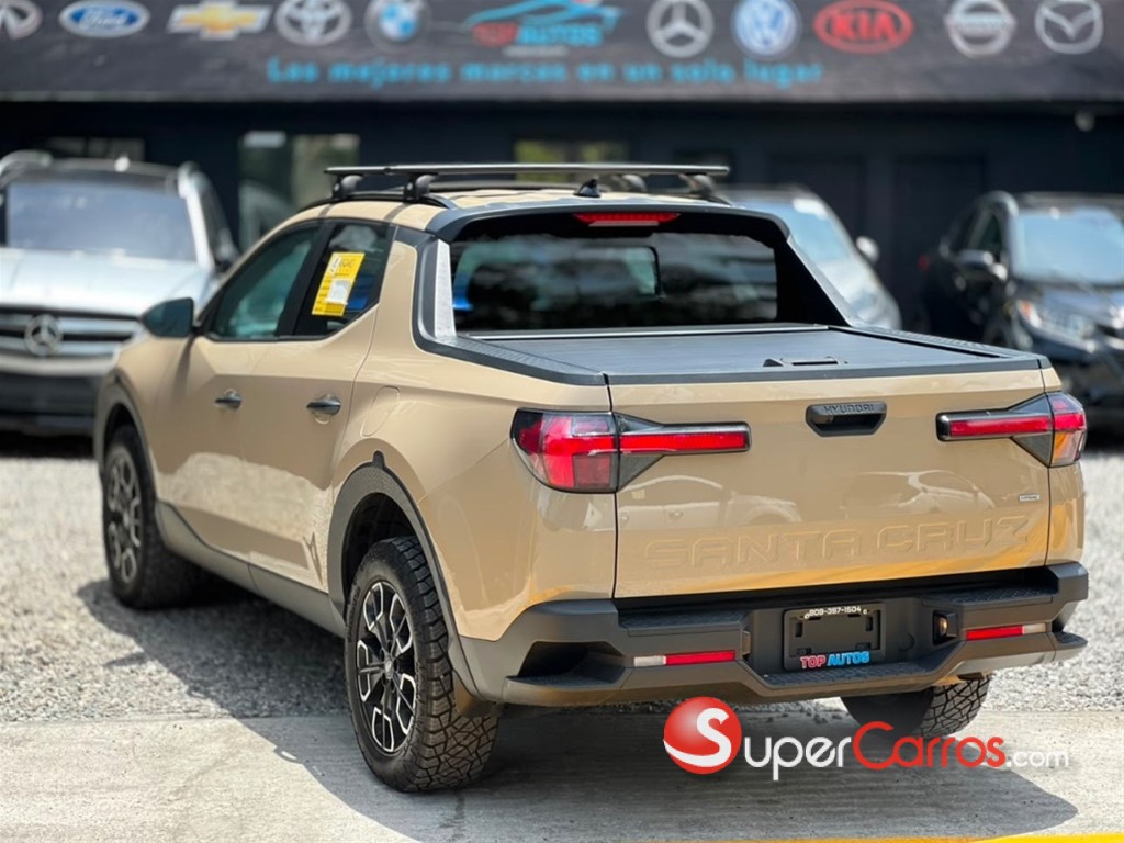 2023 Hyundai Santa Cruz — foto 4 / 8