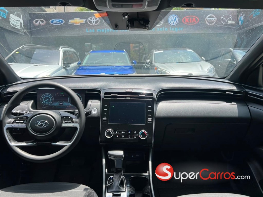 2023 Hyundai Santa Cruz — foto 5 / 8