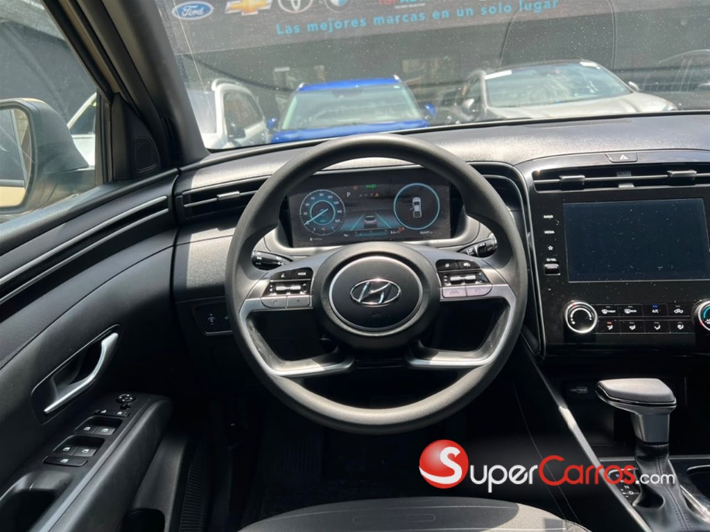 2023 Hyundai Santa Cruz — foto 6 / 8