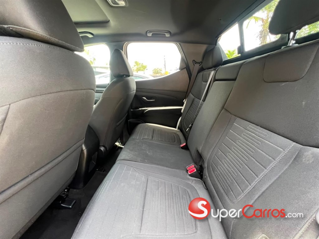 2023 Hyundai Santa Cruz — foto 7 / 8