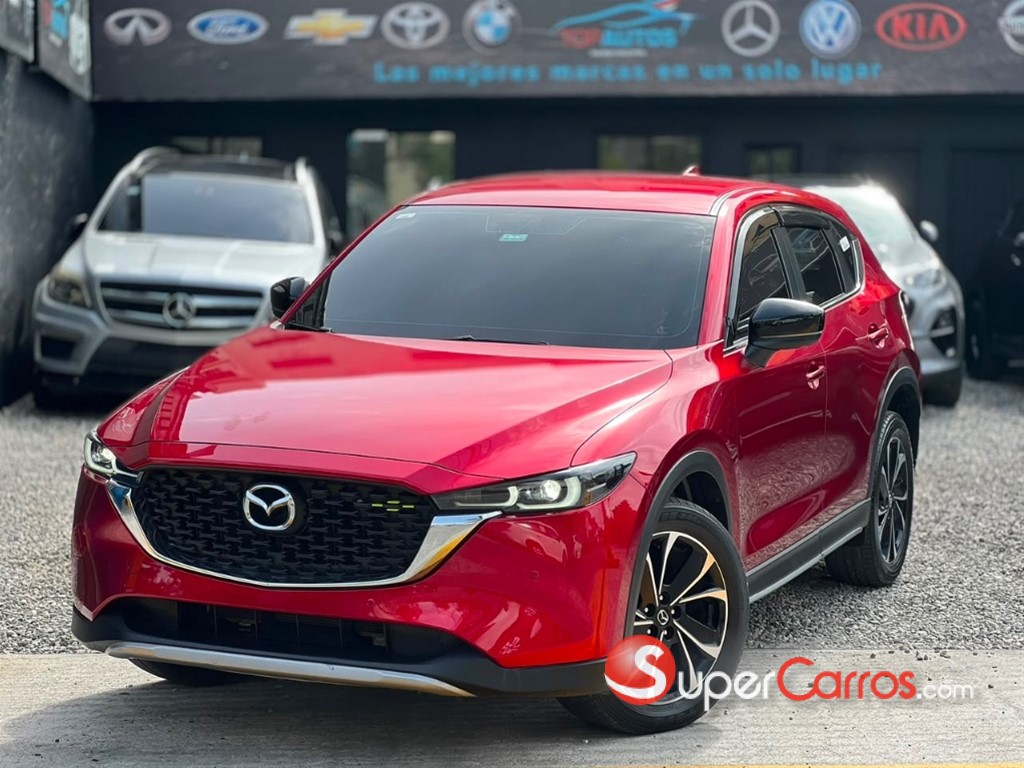 2024 Mazda CX-5 GS