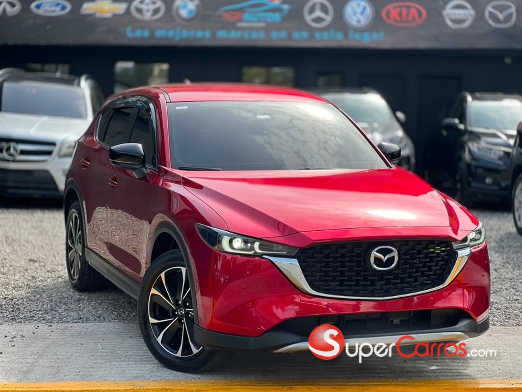 2024 Mazda CX-5 GS — foto 2 / 8