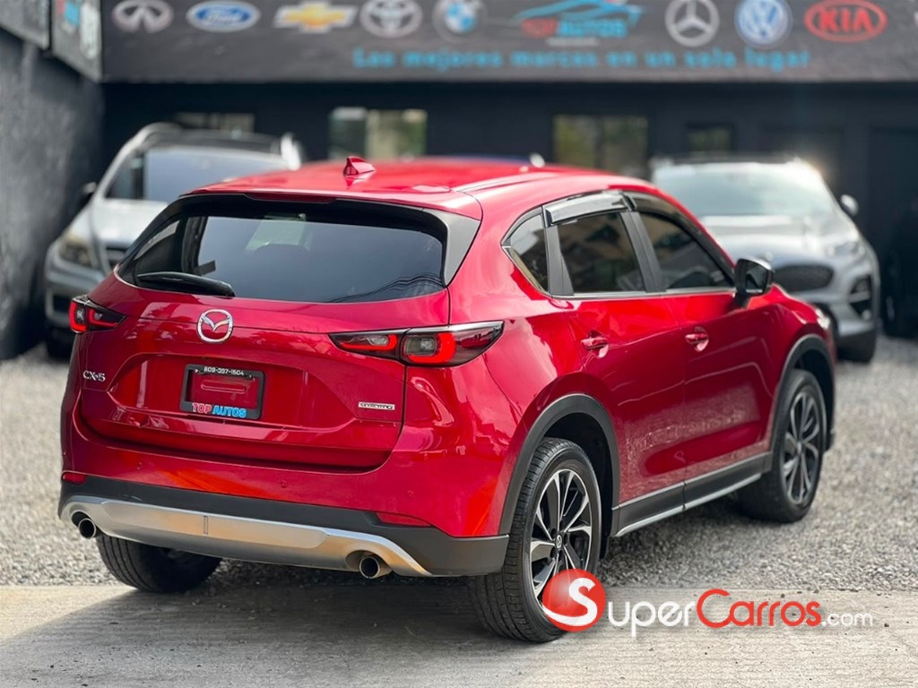 2024 Mazda CX-5 GS — foto 3 / 8