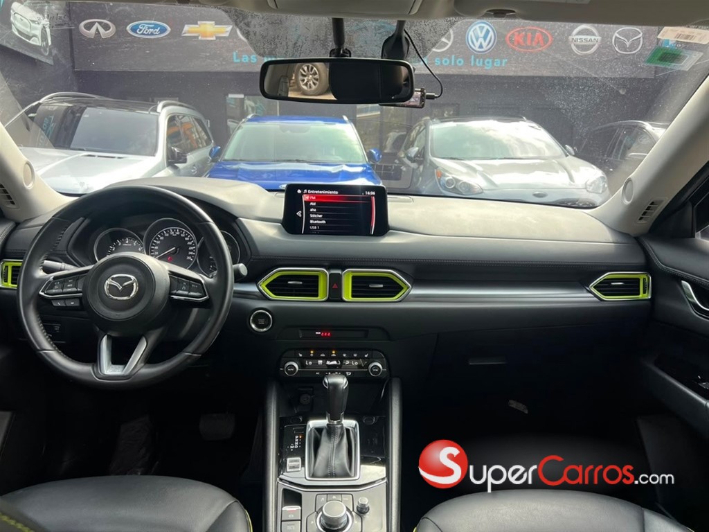 2024 Mazda CX-5 GS — foto 5 / 8