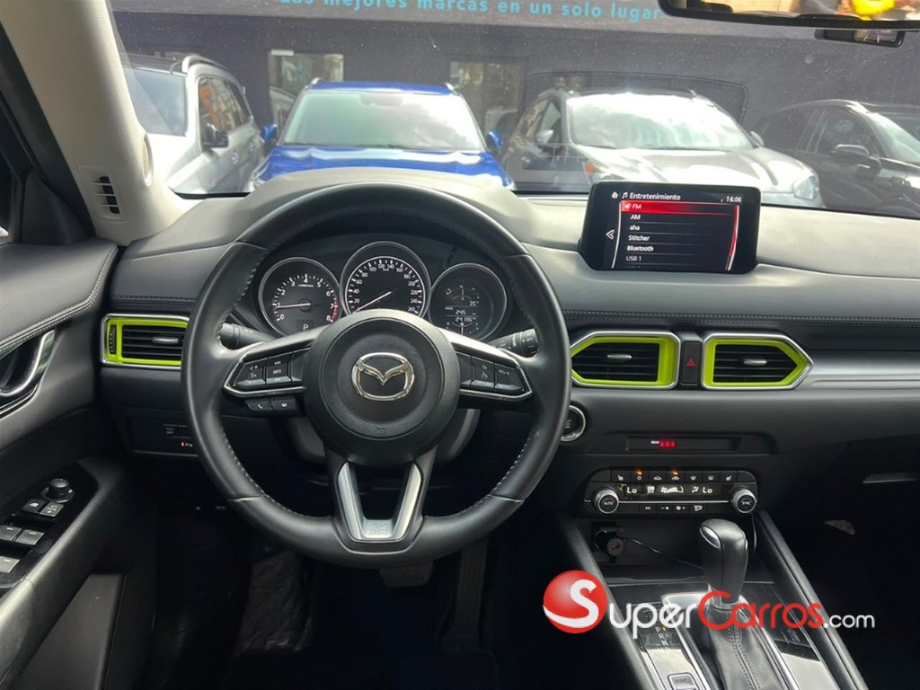 2024 Mazda CX-5 GS — foto 6 / 8