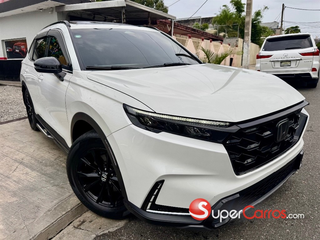 2023 Honda CR-V Hybrid