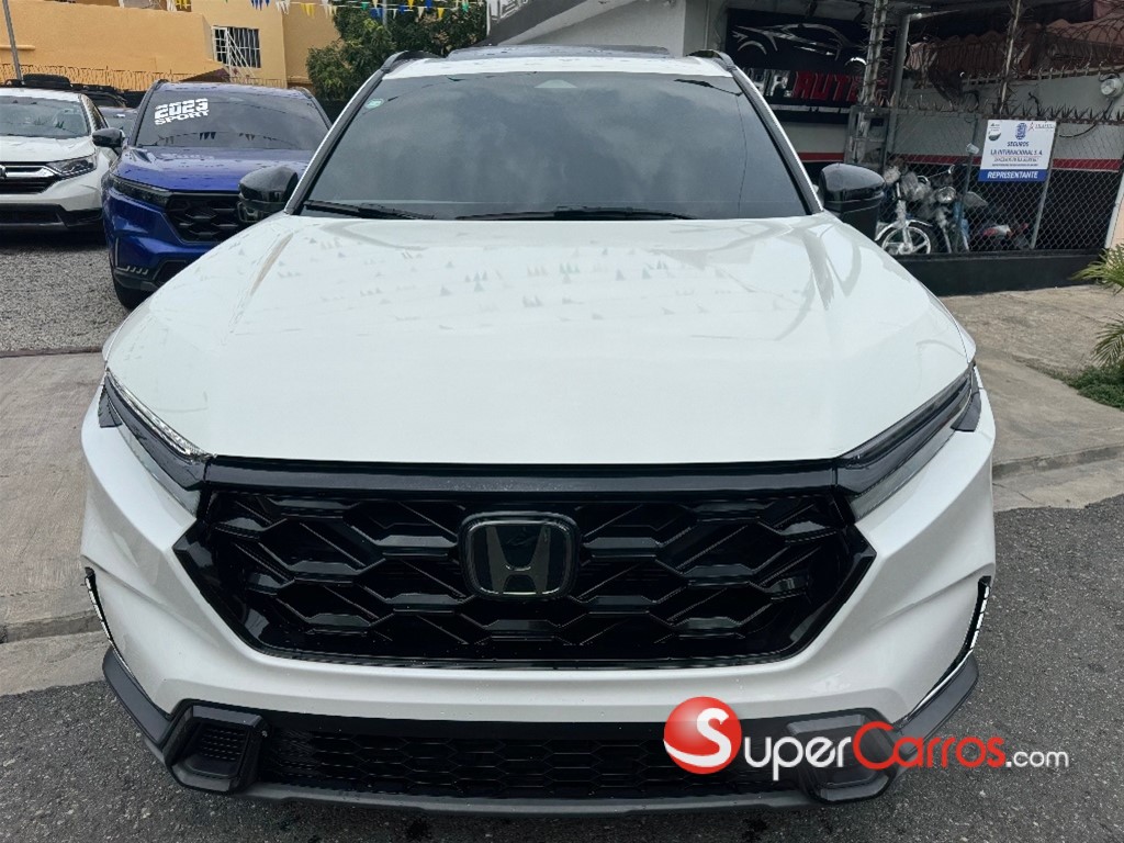 2023 Honda CR-V Hybrid — foto 2 / 11