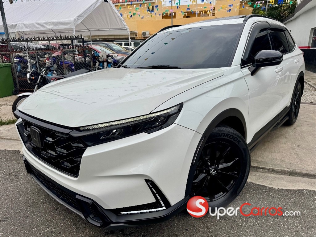 2023 Honda CR-V Hybrid — foto 3 / 11