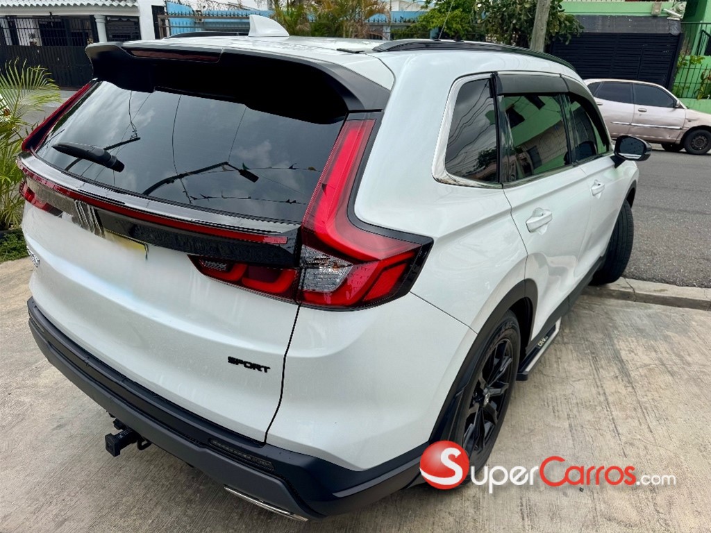 2023 Honda CR-V Hybrid — foto 5 / 11