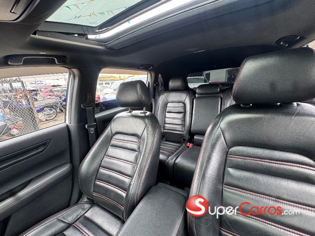 2023 Honda CR-V Hybrid — foto 7 / 11