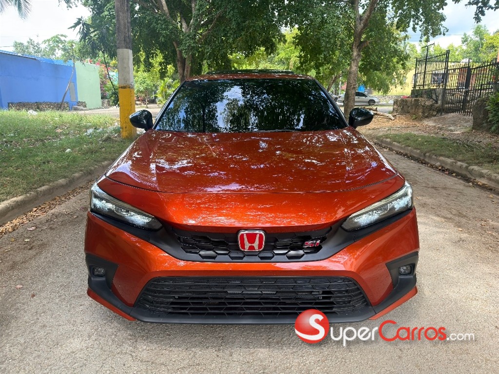 2022 Honda Civic SI