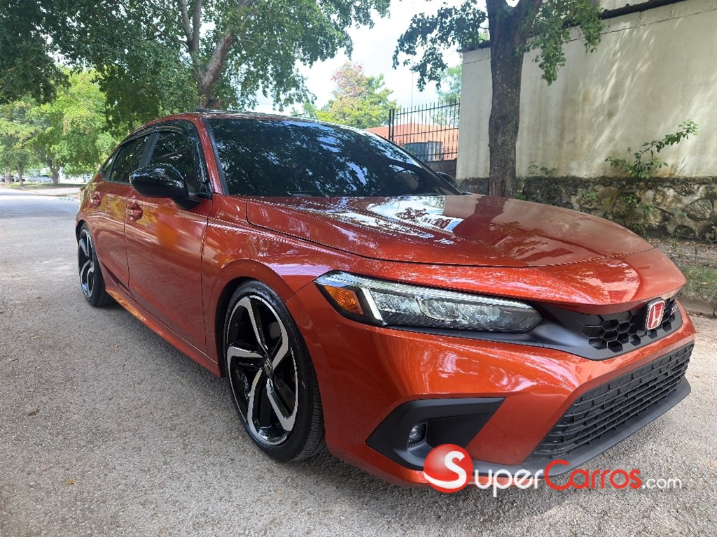 2022 Honda Civic SI — foto 2 / 11