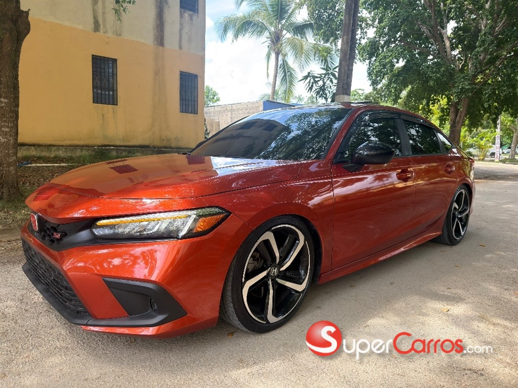 2022 Honda Civic SI — foto 3 / 11