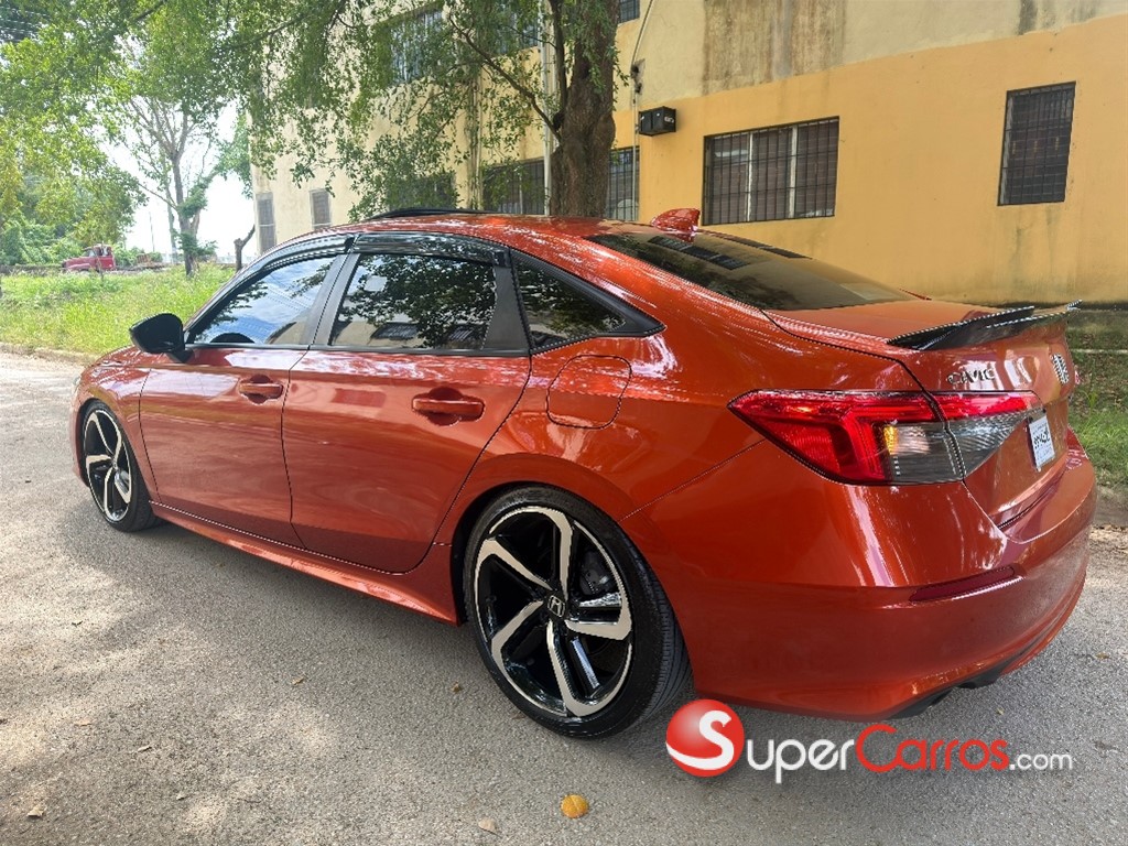 2022 Honda Civic SI — foto 4 / 11