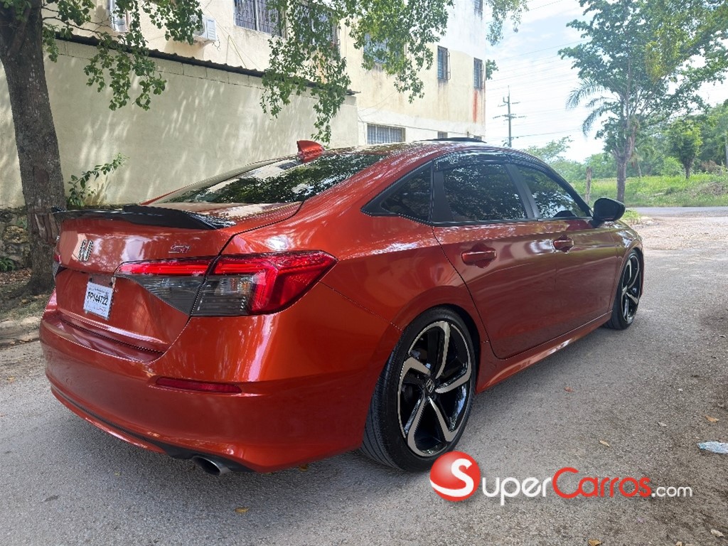 2022 Honda Civic SI — foto 5 / 11