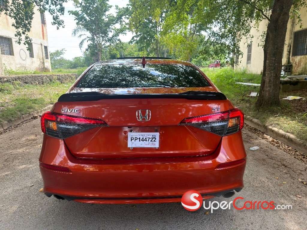 2022 Honda Civic SI — foto 6 / 11