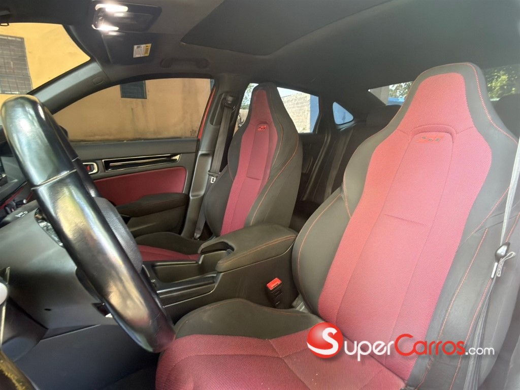 2022 Honda Civic SI — foto 7 / 11