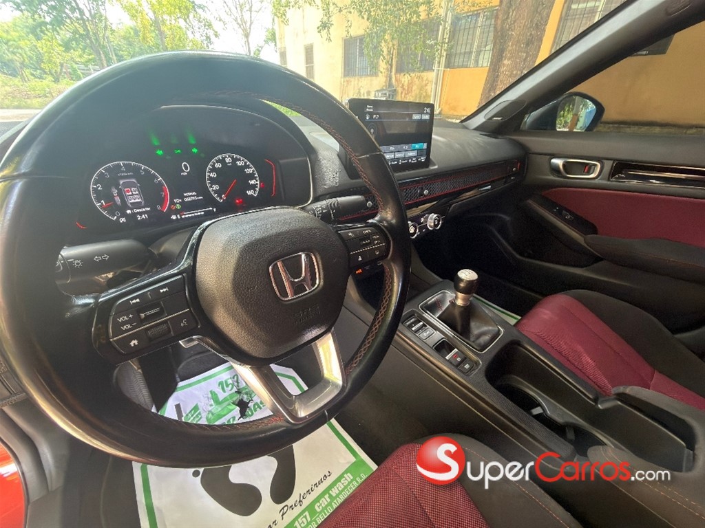 2022 Honda Civic SI — foto 8 / 11