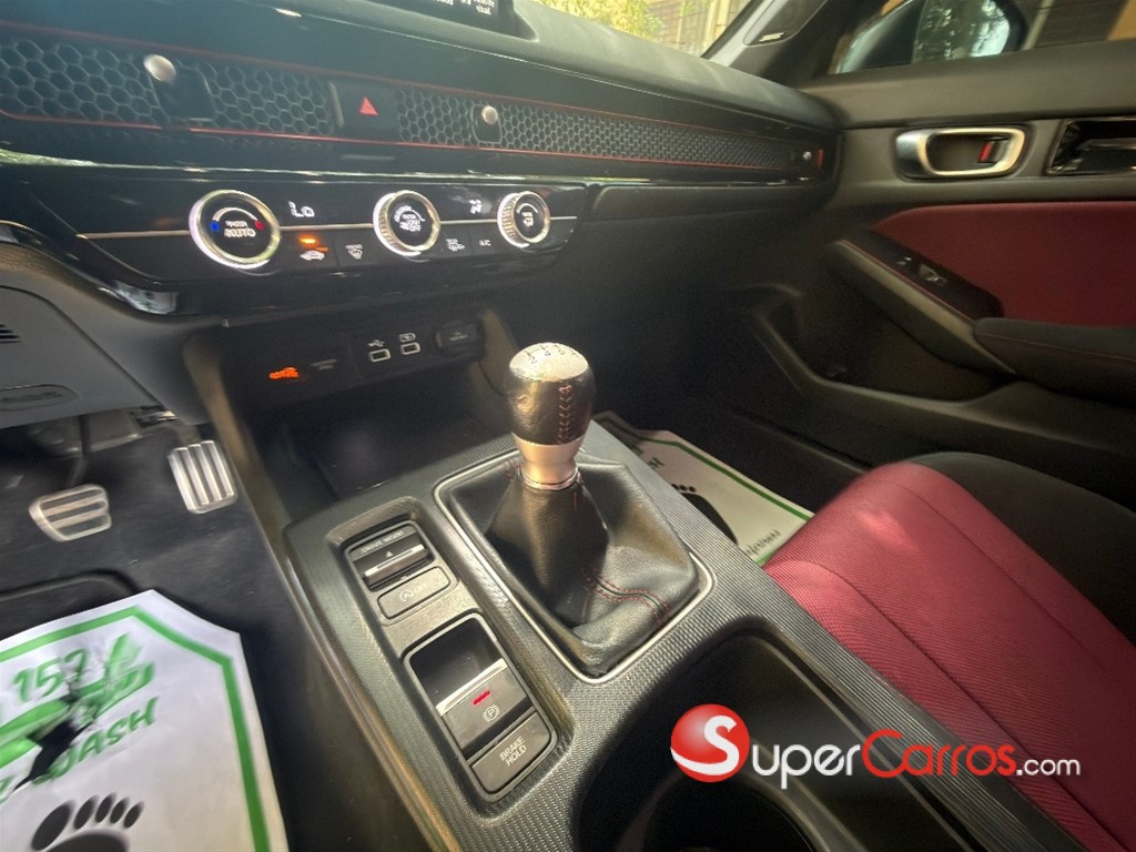 2022 Honda Civic SI — foto 9 / 11