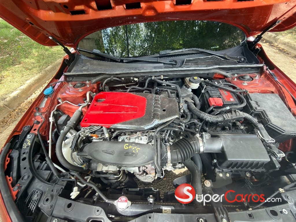 2022 Honda Civic SI — foto 11 / 11