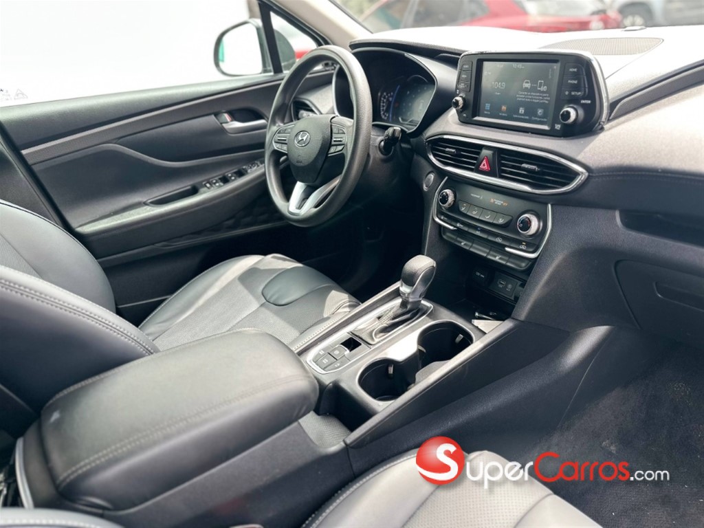 2020 Hyundai Santa Fe SEL — foto 2 / 12