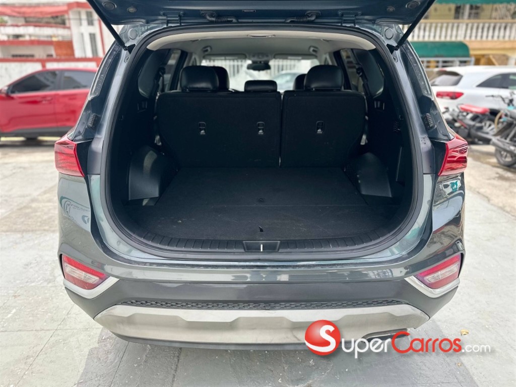 2020 Hyundai Santa Fe SEL — foto 3 / 12