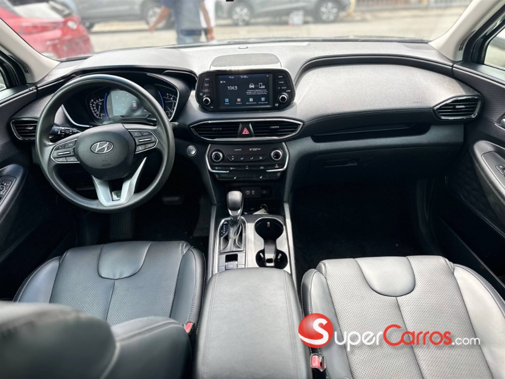2020 Hyundai Santa Fe SEL — foto 4 / 12