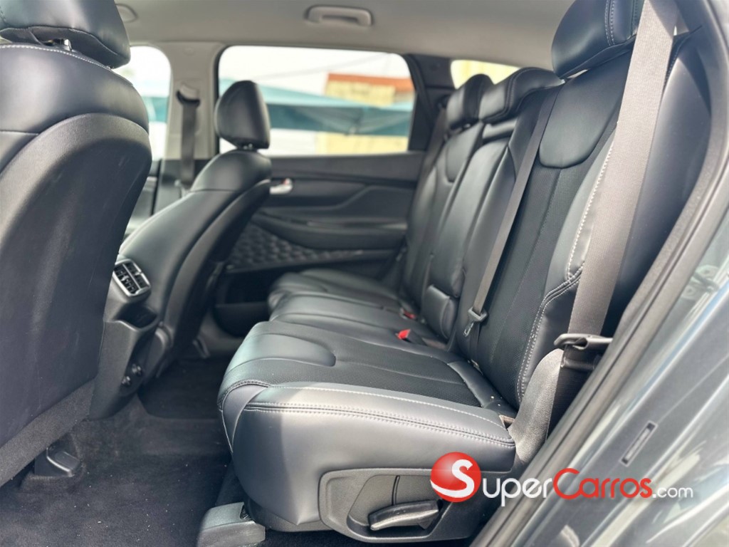 2020 Hyundai Santa Fe SEL — foto 5 / 12