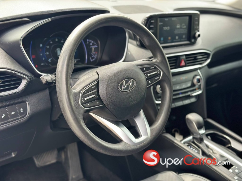2020 Hyundai Santa Fe SEL — foto 7 / 12