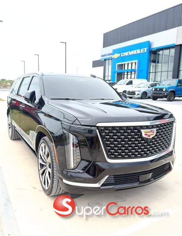 2026 Cadillac Escalade