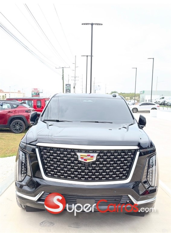 2026 Cadillac Escalade — foto 2 / 11