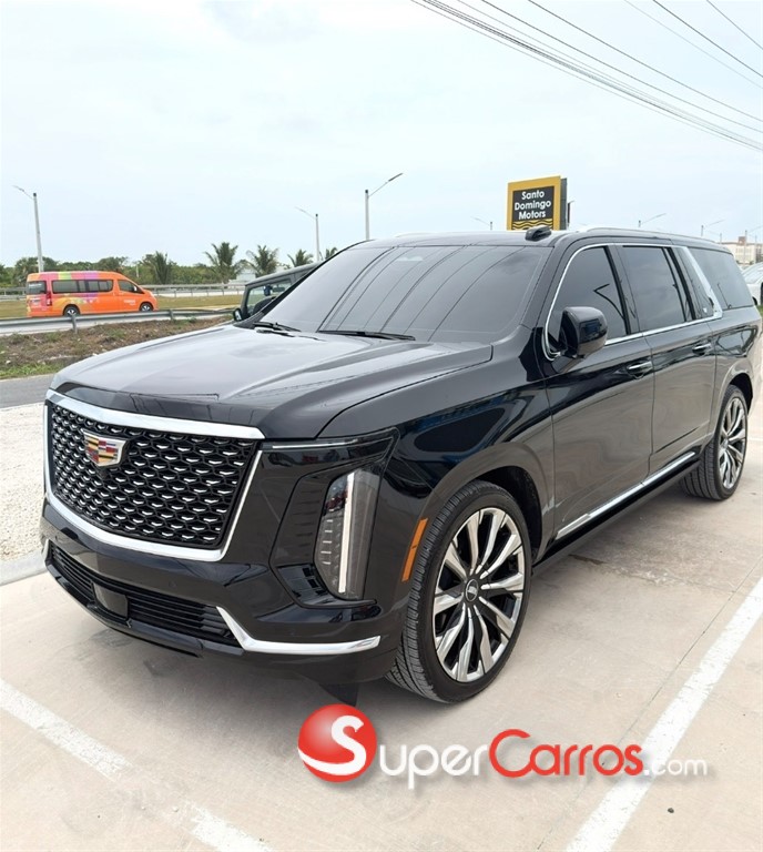 2026 Cadillac Escalade — foto 3 / 11