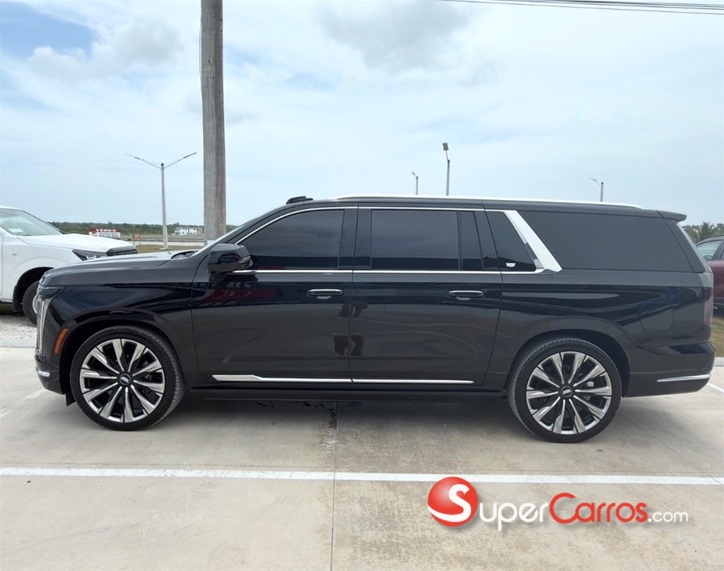 2026 Cadillac Escalade — foto 4 / 11
