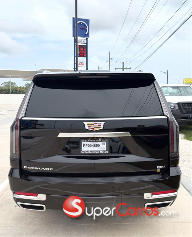 2026 Cadillac Escalade — foto 5 / 11