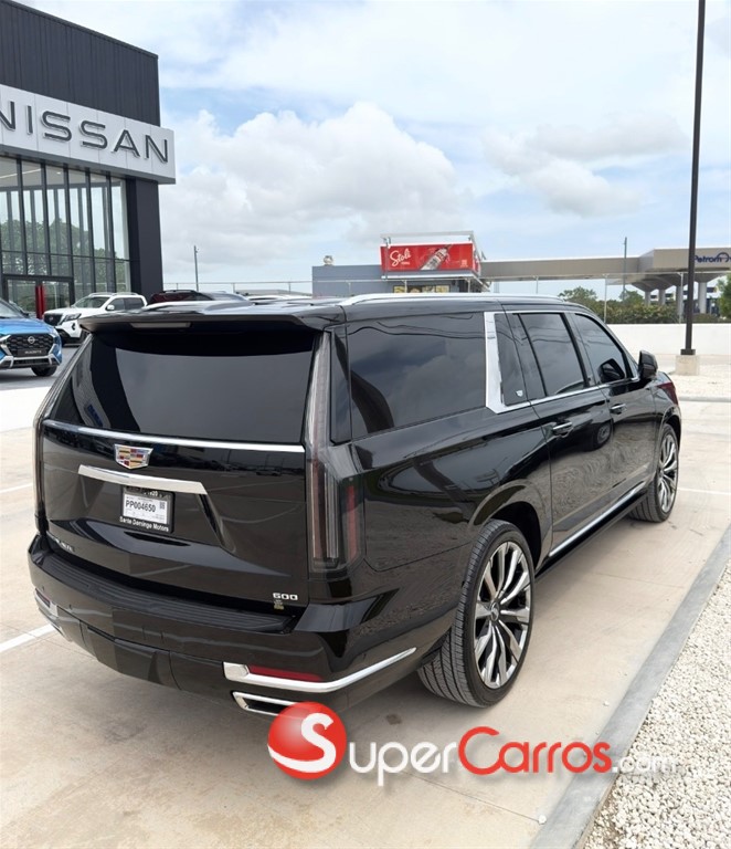 2026 Cadillac Escalade — foto 6 / 11
