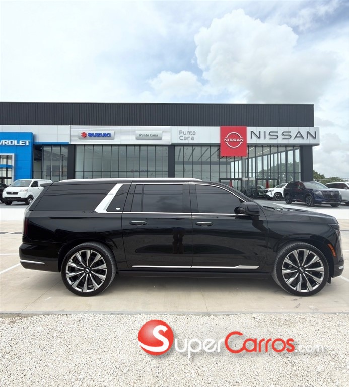 2026 Cadillac Escalade — foto 7 / 11