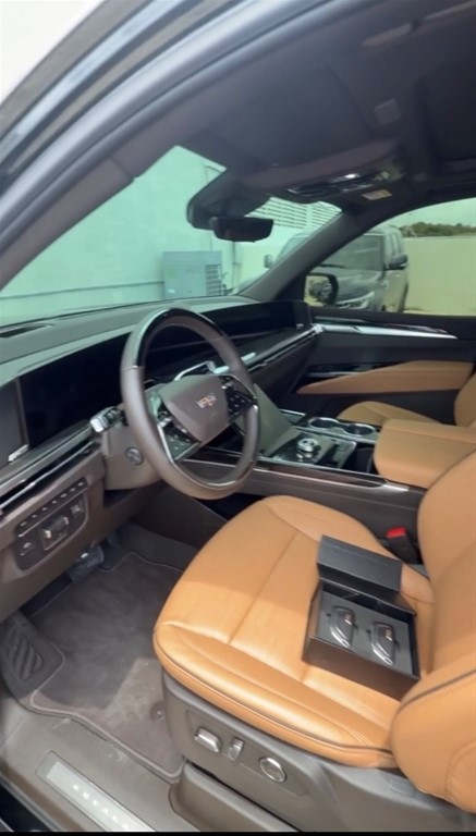 2026 Cadillac Escalade — foto 11 / 11