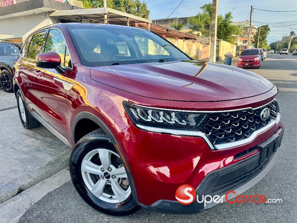 2022 Kia Sorento LX