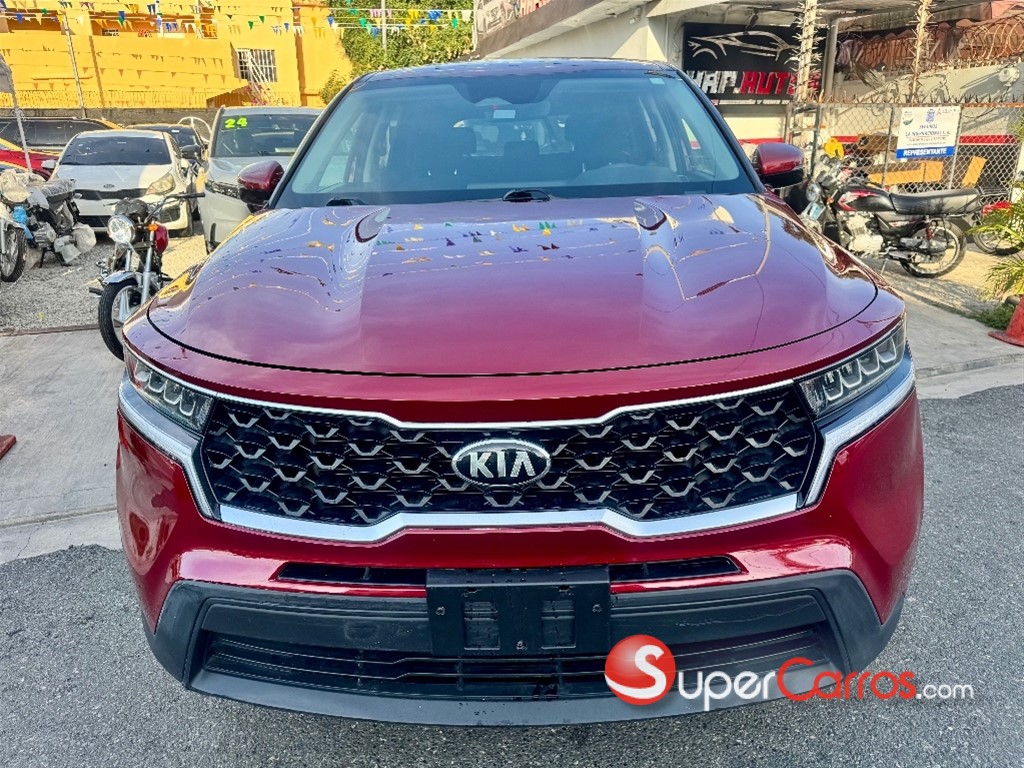 2022 Kia Sorento LX — foto 2 / 11