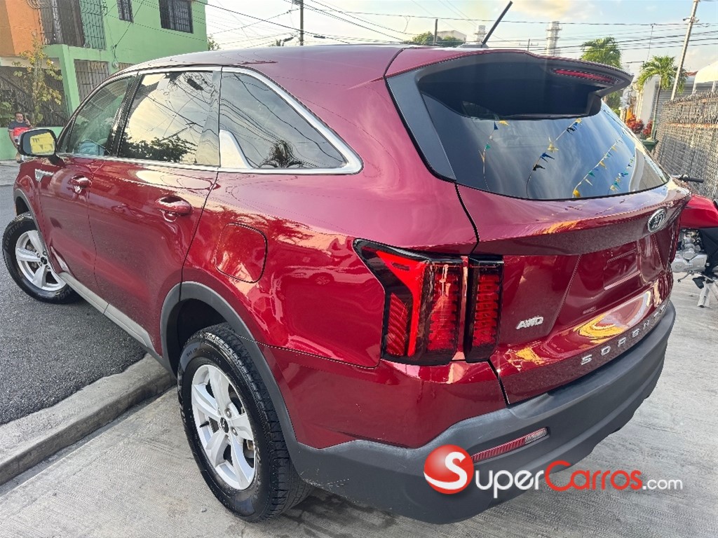2022 Kia Sorento LX — foto 4 / 11