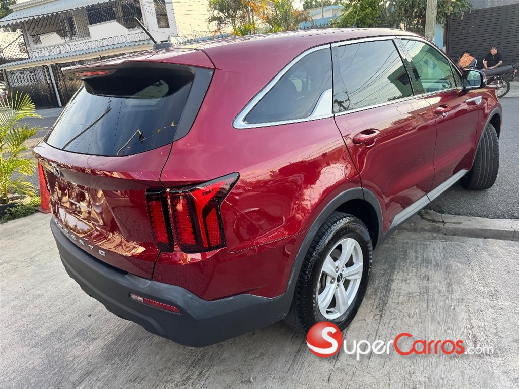 2022 Kia Sorento LX — foto 6 / 11