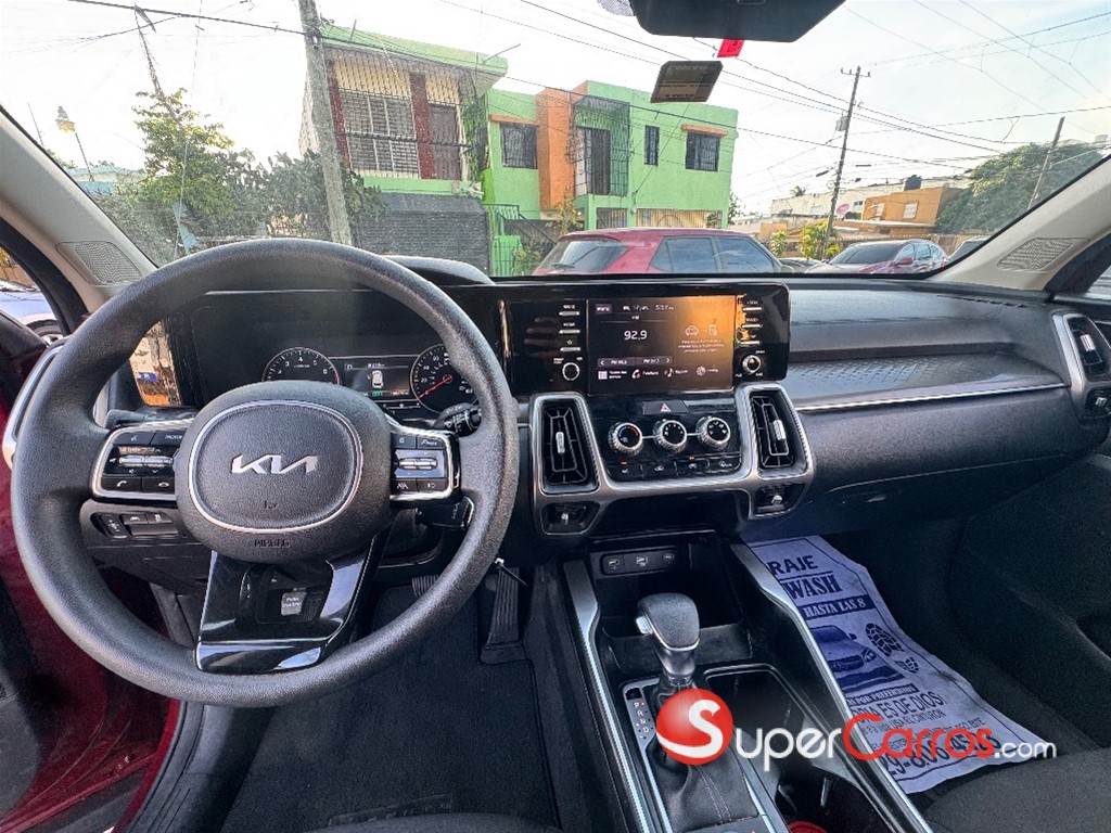 2022 Kia Sorento LX — foto 10 / 11
