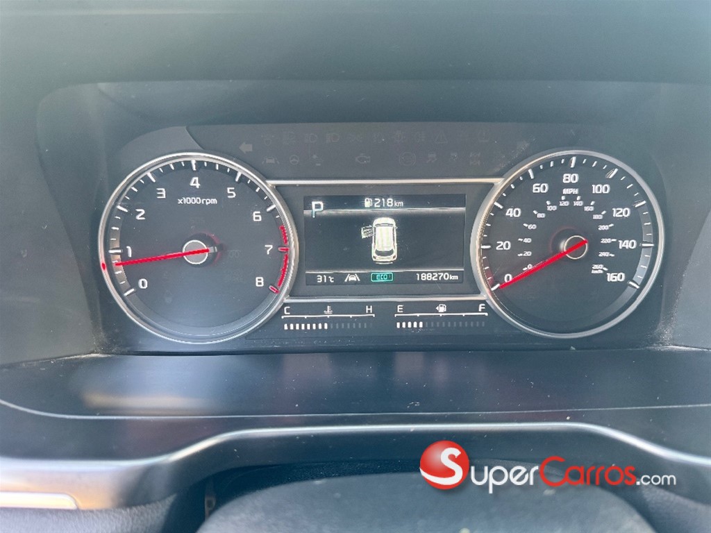 2022 Kia Sorento LX — foto 11 / 11