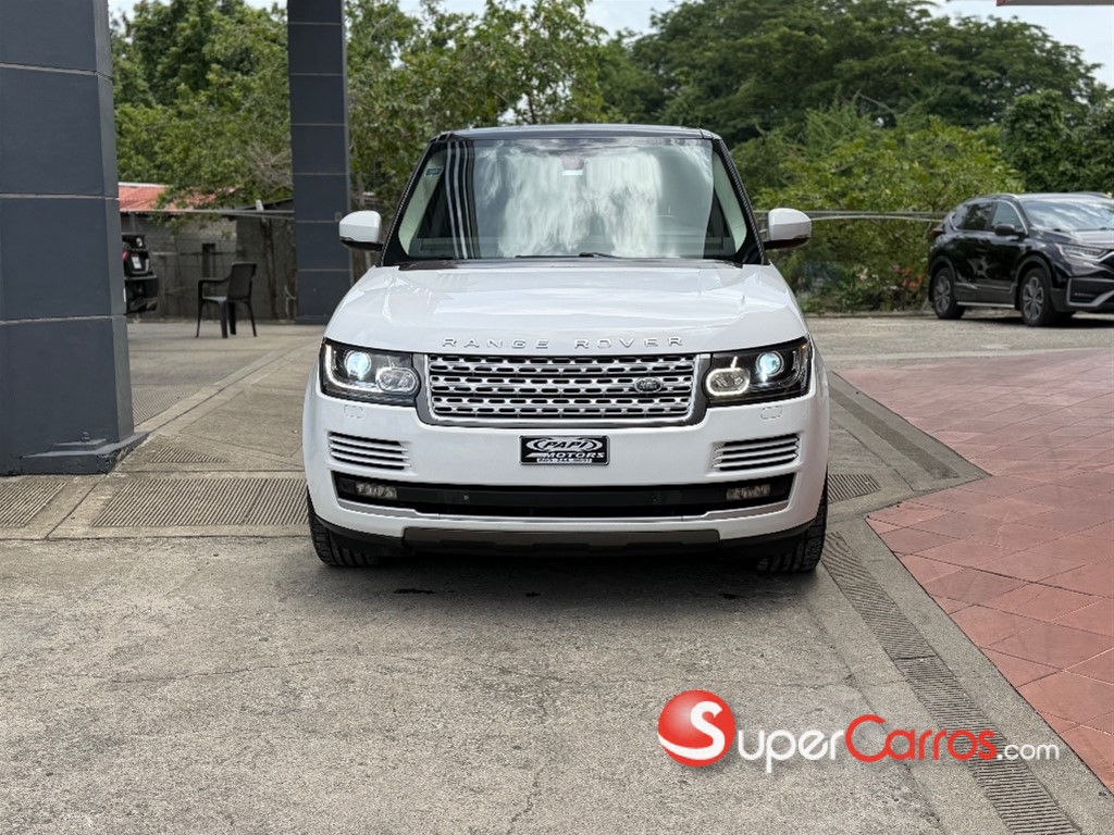 2015 Land Rover Range Rover Vogue — foto 2 / 11
